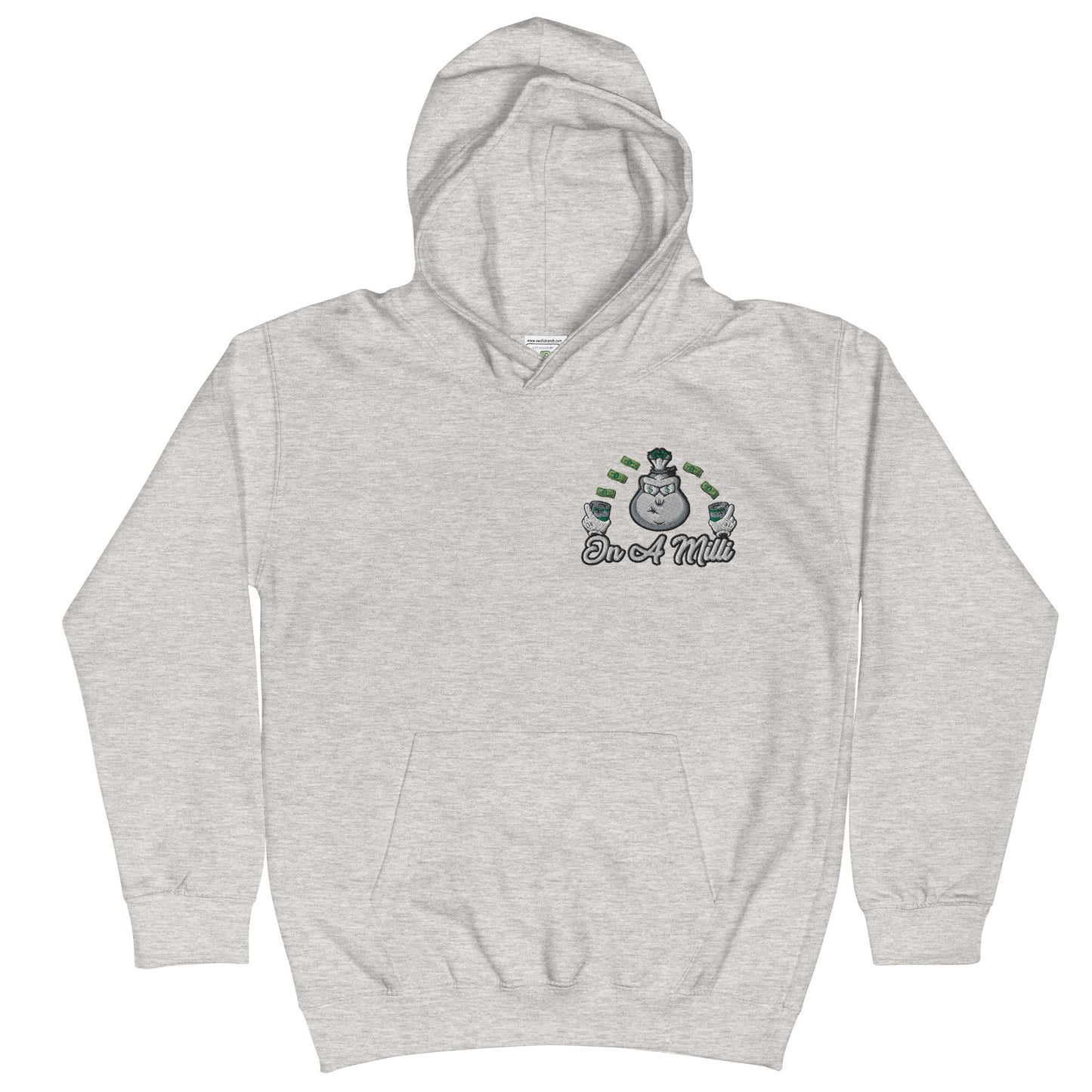 Toddler OAM Hoodie