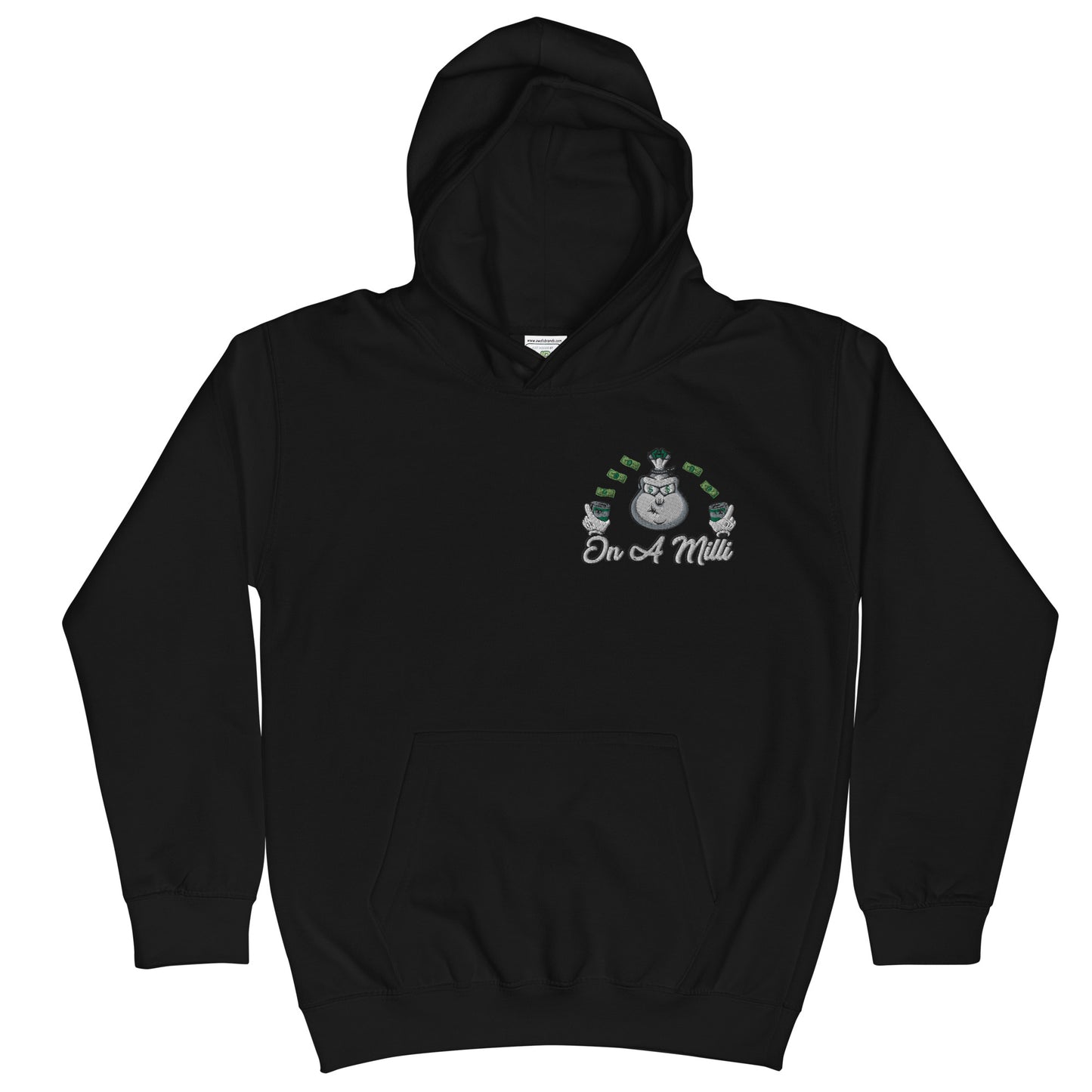 Toddler OAM Hoodie