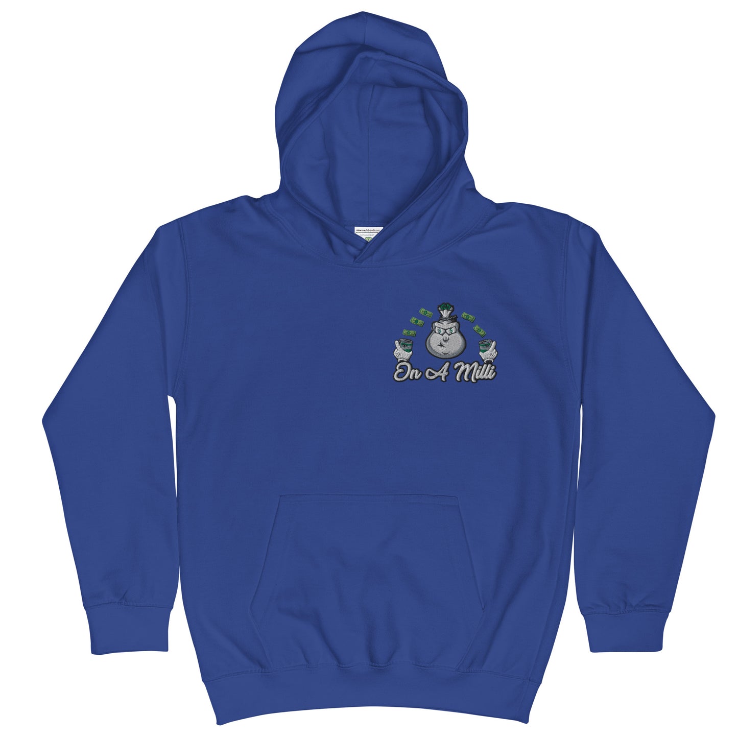 Toddler OAM Hoodie